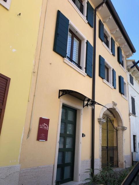 فندق La Casa Della Ada كاستلْنْيوفو ديل غارد المظهر الخارجي الصورة