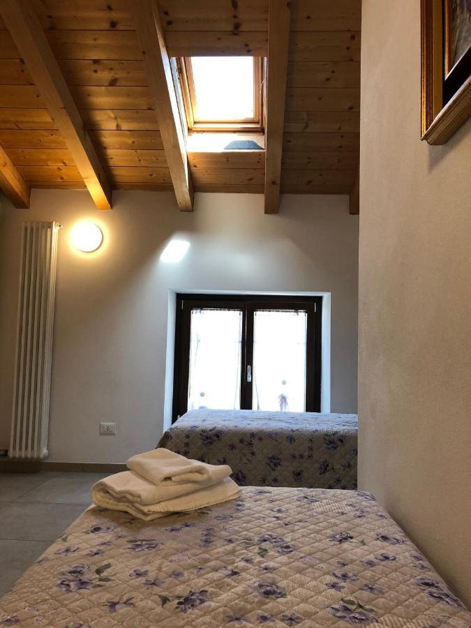 فندق La Casa Della Ada كاستلْنْيوفو ديل غارد المظهر الخارجي الصورة