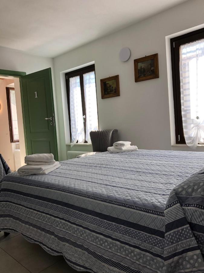 فندق La Casa Della Ada كاستلْنْيوفو ديل غارد المظهر الخارجي الصورة